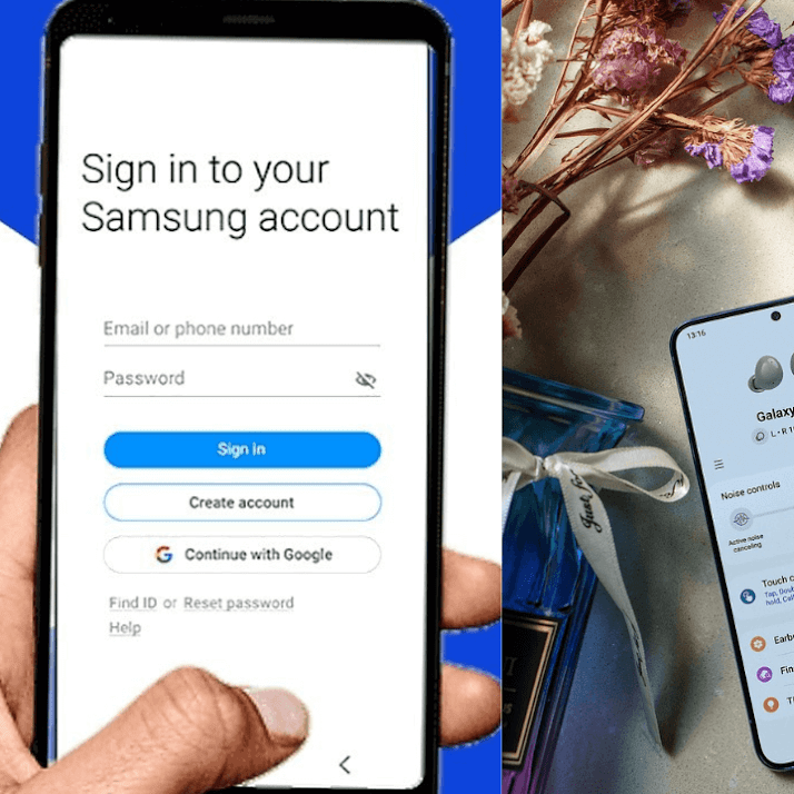 Creating a Samsung Galaxy Account, Backing Up Apps, and Restoring Them After a Phone Reset